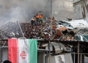 Ataque israelí en Siria: 11 muertos en anexo de embajada iraní