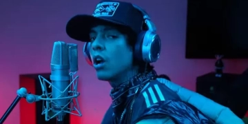 Dos sesiones tumbadas con Natanael Cano y Bizarrap