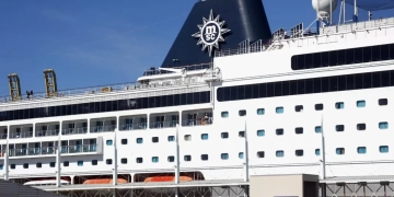 Problema en crucero: pasajeros sin papeles