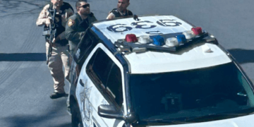 Desgracia en la ciudad del pecado: Trágico tiroteo en despacho legal