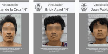 A proceso 4 homicidas en Cancún y Tulum