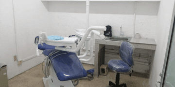 Instalan consultorios médicos en el palacio municipal de Cancún