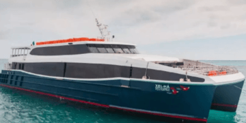 Naviera Xcaret Xailing inicia operaciones con 14 cruces diarios entre Cozumel y Playa del Carmen