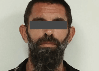Estadunidense buscado por el FBI es detenido en Nuevo León