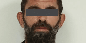 Estadunidense buscado por el FBI es detenido en Nuevo León