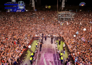 Festival Pa’l Norte 2024 reporta menos de 50 celulares robados