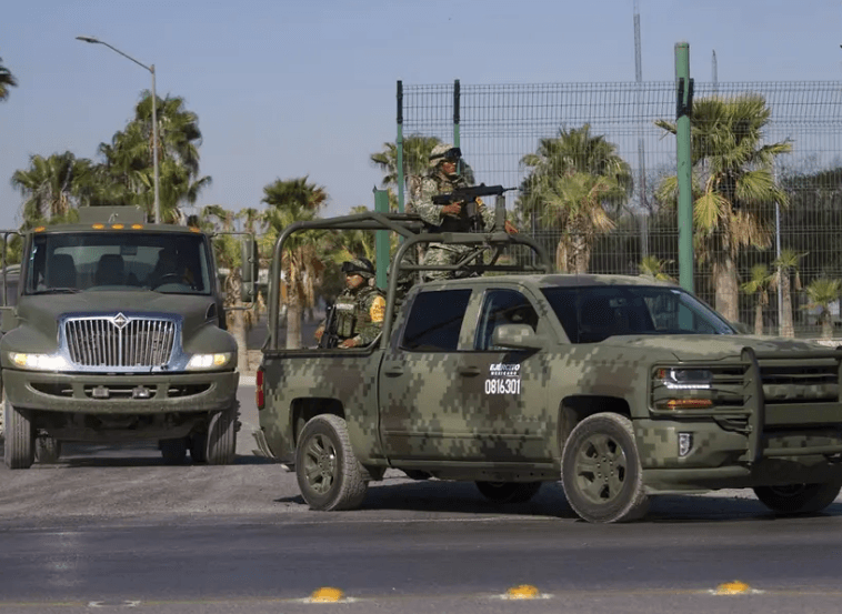 Sedena confirma liberación de 16 secuestrados en Nuevo León