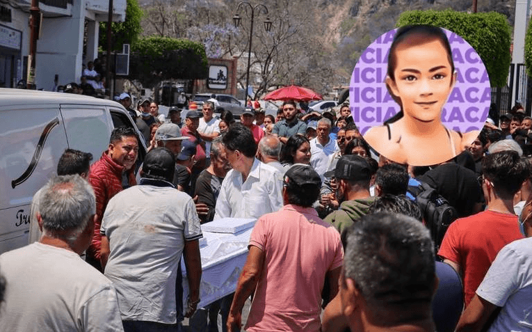 El asesinato de la niña de 8 años en Taxco: La historia de Camila en México