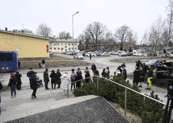 Trágico incidente en escuela finlandesa: Niño de 12 años causa tiroteo