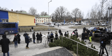 Trágico incidente en escuela finlandesa: Niño de 12 años causa tiroteo