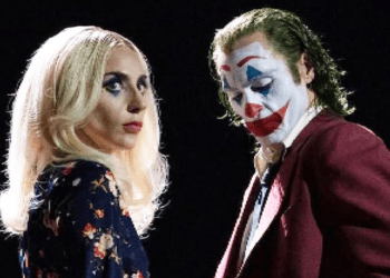 Joaquin Phoenix y Lady Gaga en Joker 2