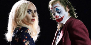 Joaquin Phoenix y Lady Gaga en Joker 2