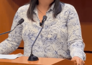 Denuncia Mayuli Martínez manipulación de programas sociales con fines electorales