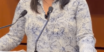 Denuncia Mayuli Martínez manipulación de programas sociales con fines electorales