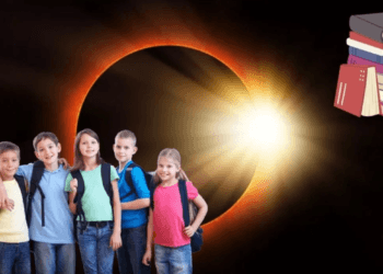 Lista ACTUALIZADA de estados donde se cancelan las clases por el Eclipse Solar 2024