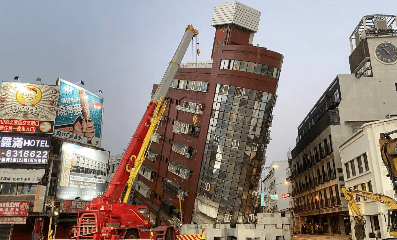 Impactante tragedia en Taiwán: Sismo de 7.5 deja devastación y muerte