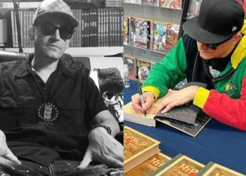 El trágico final de Ed Piskor, dibujante de Marvel