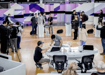 Encuesta estima alta captación en el primer debate presidencial