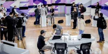 Encuesta estima alta captación en el primer debate presidencial