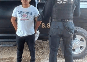 "Pollero" es detenido en Yucatán luego de intentar sobornar a policías