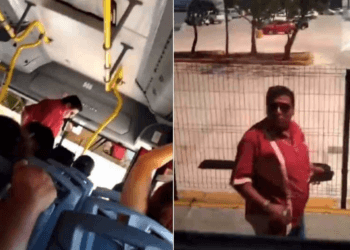 Despide a chofer de Autocar que protagonizó altercado con usuarios
