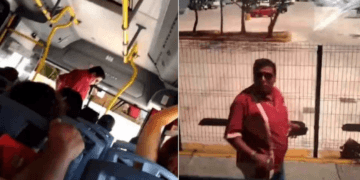 Despide a chofer de Autocar que protagonizó altercado con usuarios