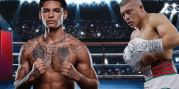 Ryan García: La diferencia es tan grande que no podrían enfrentarse