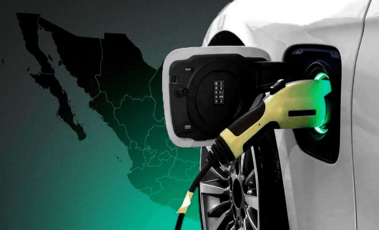 Estados Unidos considera bloquear autos eléctricos de México