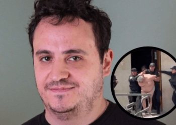 Richie O’Farrill desata polémica al burlarse de la detención de Shocker