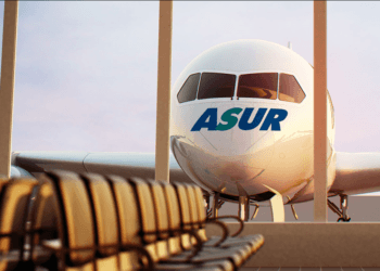 ASUR Revela significativo aumento en el tráfico de pasajeros para marzo de 2024