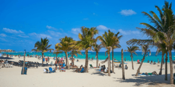Turistas disfrutaron las playas más hermosas del mundo esta Semana Santa