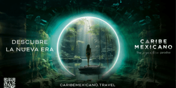 Lanza Quintana Roo campaña “Caribe Mexicano New Era”