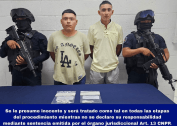 Caen en Cozumel presuntos implicados en delitos Contra la Salud