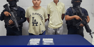 Caen en Cozumel presuntos implicados en delitos Contra la Salud