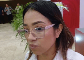 Anuncia Yensunni Martínez licencia para buscar su reelección