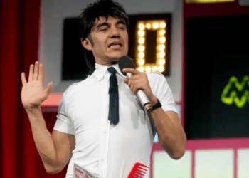 El actor Adrián Uribe anuncia incursión en política