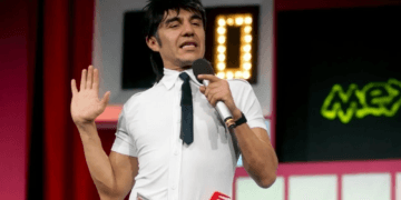 El actor Adrián Uribe anuncia incursión en política