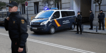 Turista estadounidense muere tras "encuentro sexual extremo"