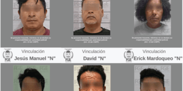 A proceso 6 personas por violación y abuso sexual