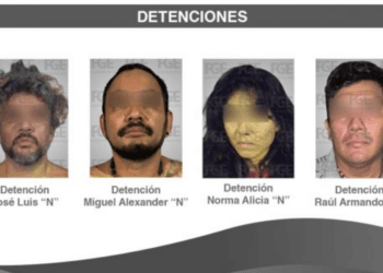 7 narcomenidustas detenidos en Othón P. Blanco y Cozumel