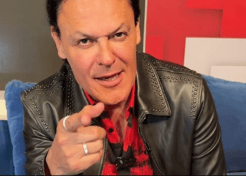 Pedro Fernández recibe críticas en redes por su apariencia tras usar bótox