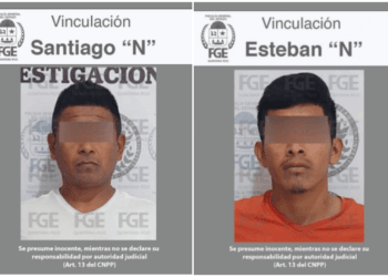 A proceso par de sujetos por extorsión en Puerto Morelos