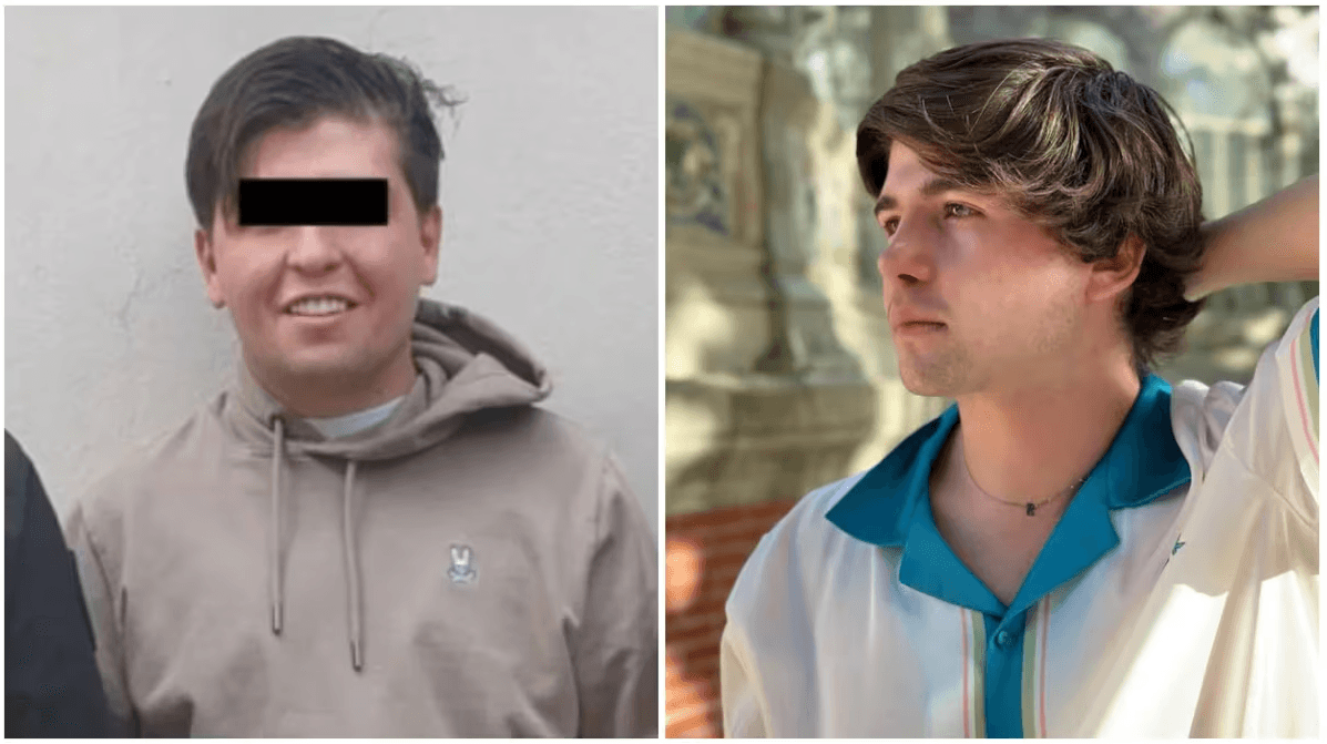 La alegría del hermano de Fofo Márquez en redes sociales