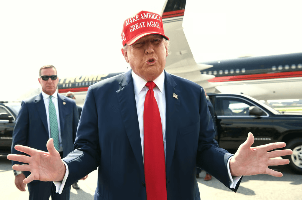 Postura de Trump sobre la prohibición del aborto en Arizona