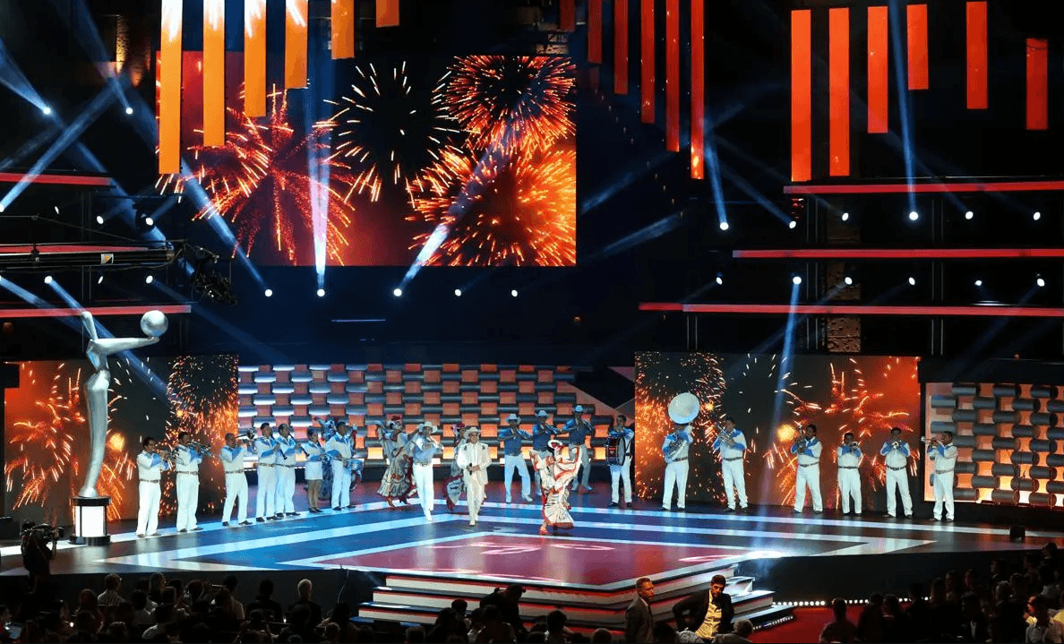 Decenas de estrellas se darán cita en los Premios Platino Xcaret 2024