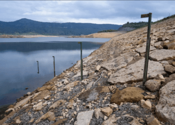 Medidas de racionamiento de agua en Bogotá para 9 millones de habitantes