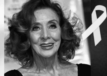 Leyenda del cine mexicano: adiós a Lorena Velázquez