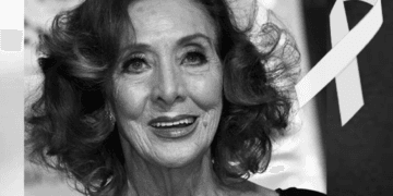 Leyenda del cine mexicano: adiós a Lorena Velázquez