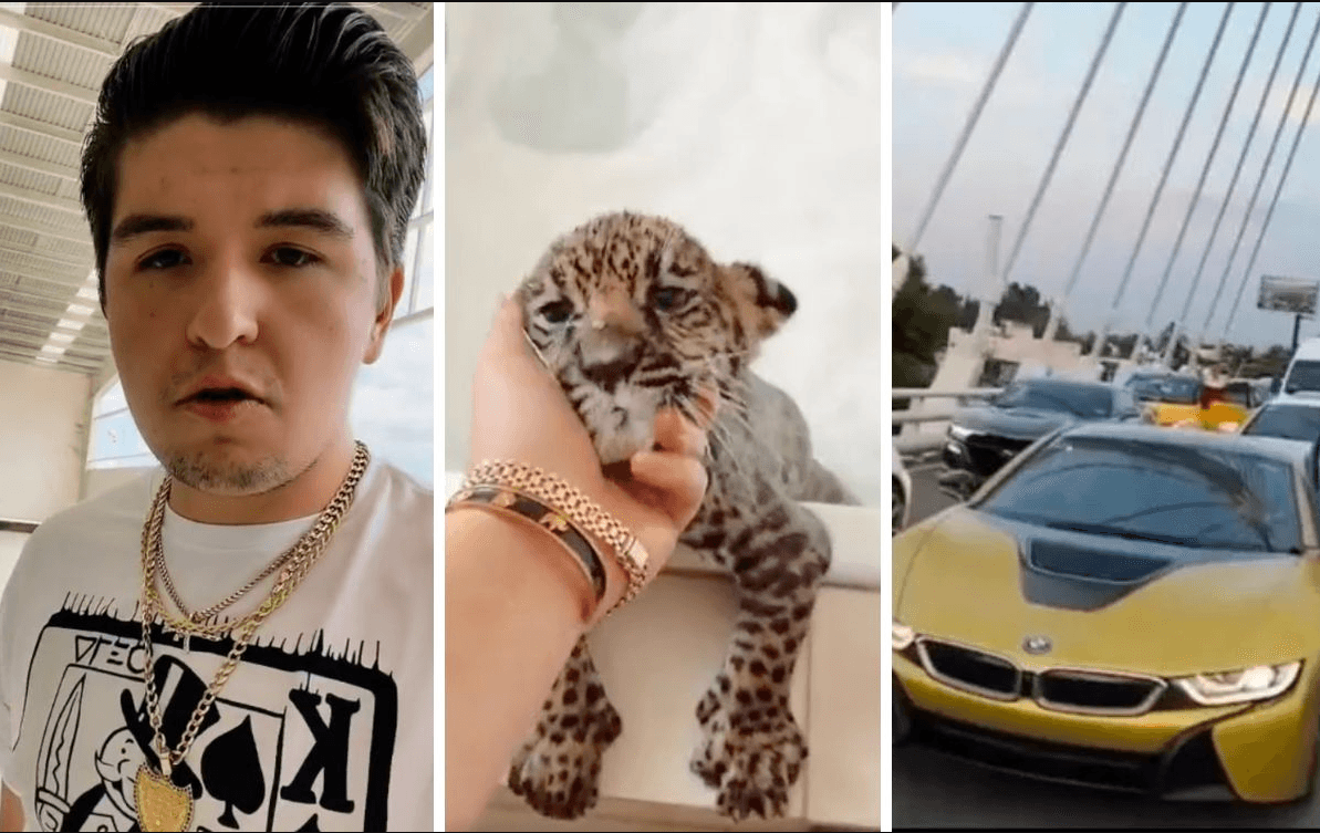 Escándalos de 'Fofo' Márquez