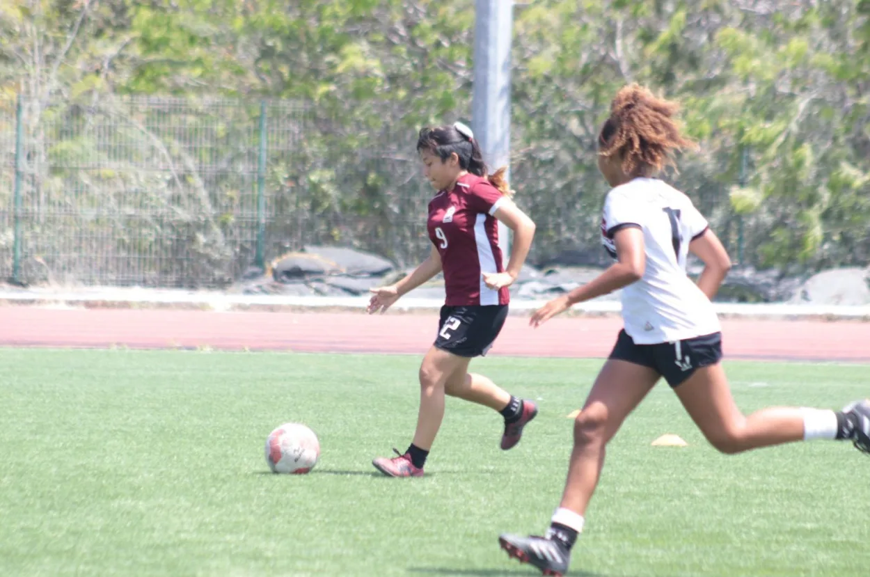 Selecciones de fútbol de Quintana Roo listas para el Macro Regional en Tabasco